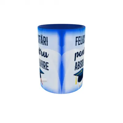 Felicitari pentru absolvire, cana ceramica, 330ml, cgs1279