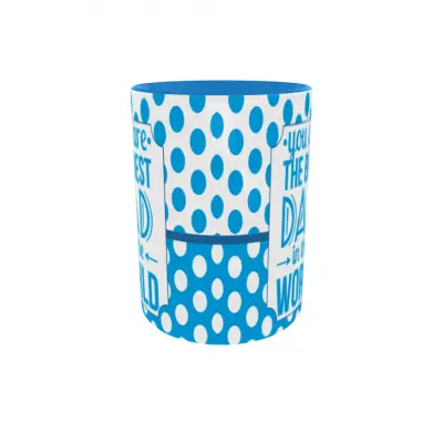 You are the best dad, cana ceramica, 330ml, cgs1047b