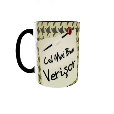Cel mai bun verisor, cana ceramica, 330ml, cgs1068a