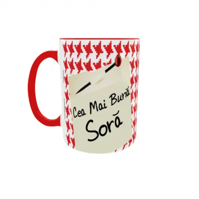 Cea mai buna sora, cana ceramica, 330ml, cgs1070a