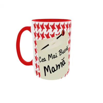 Cea mai buna mama, cana ceramica, 330ml, cgs1075b