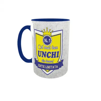 Cel mai bun unchi din lume editie limitata, cana ceramica, 330ml, cgs1079a
