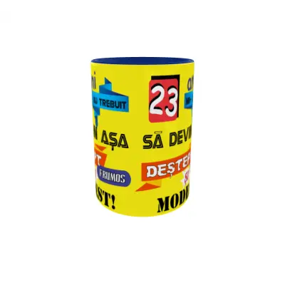 23 ani mi-au trebuit sa devin asa..., cana ceramica, 330ml, cgs1093e