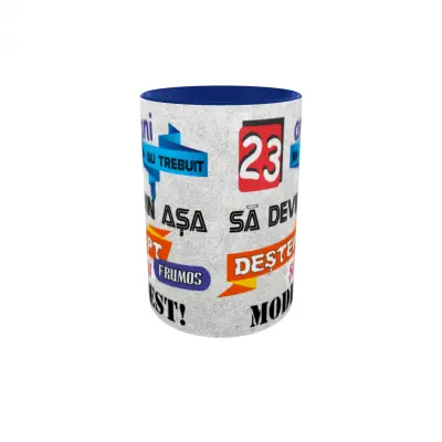 23 ani mi-au trebuit sa devin asa..., cana ceramica, 330ml, cgs1093f