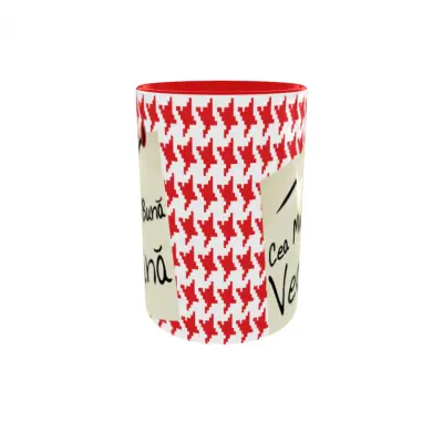 Pentru cea mai buna vecina, cana ceramica, 330ml, cgs1135a