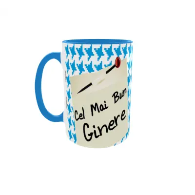Cel mai bun ginere, cana ceramica, 330ml,  cgs1153a
