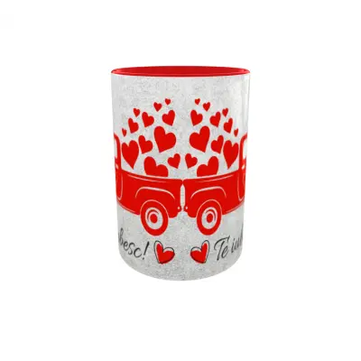 Te iubesc!, cana ceramica, 330ml, cgs1168