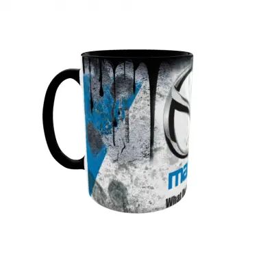 Mazda, cana ceramica, 330ml, cgs1334