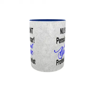 Nu sunt pensionar sunt bunic profesionist, cana ceramica, 330ml, cgs1247a