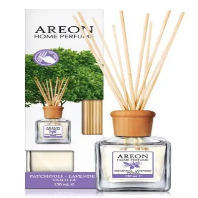 Patchouli lavender vanilla, home perfume,150 ml, odorizant camera