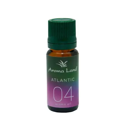 Atlantic, 10 ml, ulei parfumat, pentru aromaterapie si odorizare