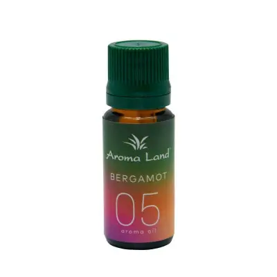 Bergamot, 10 ml, ulei parfumat, pentru aromaterapie si odorizare
