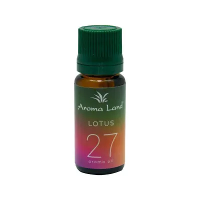 Lotus, 10 ml, ulei parfumat, pentru aromaterapie si odorizare