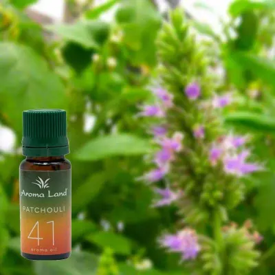 Patchouli, 10 ml, ulei parfumat, pentru aromaterapie si odorizare