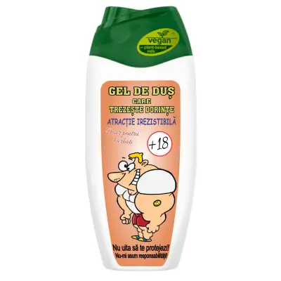 Atractie irezistibila, gel de dus-haios