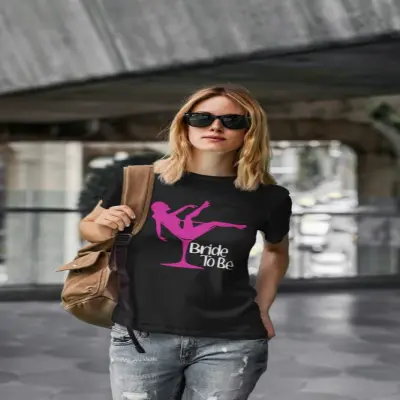 Bride to be, tricou cu mesaj, tgs0319
