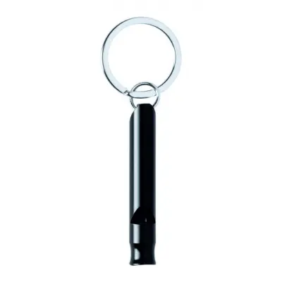 Debrant, breloc fluier din metal, se poate personaliza