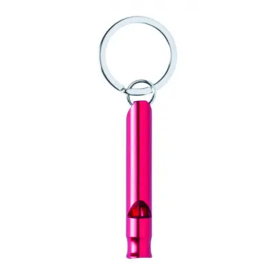 Debrant, breloc fluier din metal, se poate personaliza