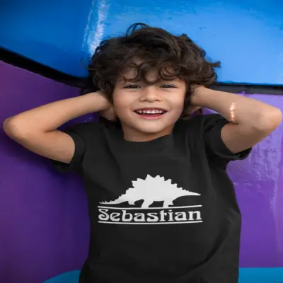 Dinozaur, se poate schimba numele, tricou cu mesaj e