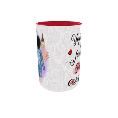 You`re the best person, cana din ceramica, 330ml, model 1