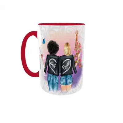 Soul sister, cana din ceramica, 330ml, model 2