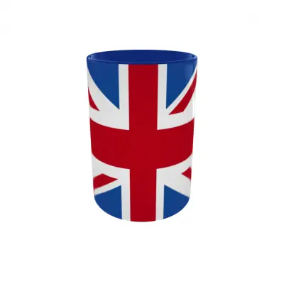 Uk, cana din ceramica, 330ml, model 2