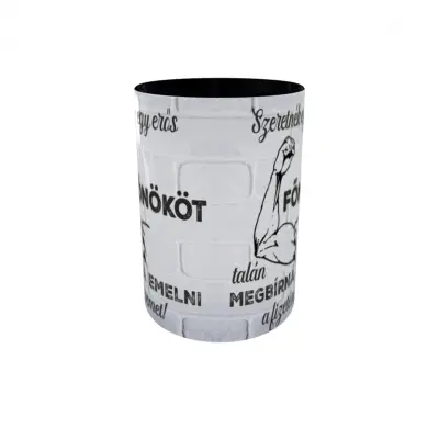 Szeretnek egy eros fonokoti, cana din ceramica, 330ml, model 1