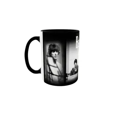 The beatles, model 2, cana din ceramica, 330ml