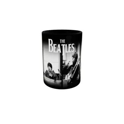 The beatles, model 2, cana din ceramica, 330ml