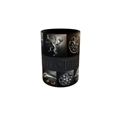 Game of thrones, cana din ceramica, 330ml