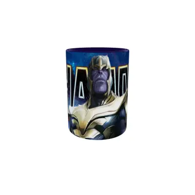 Thanos, cana din ceramica, 330ml, model 1