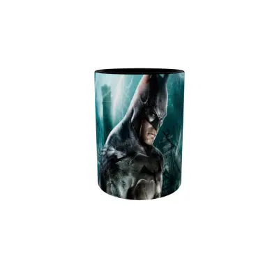 Batman rise, cana din ceramica, 330ml, model 2
