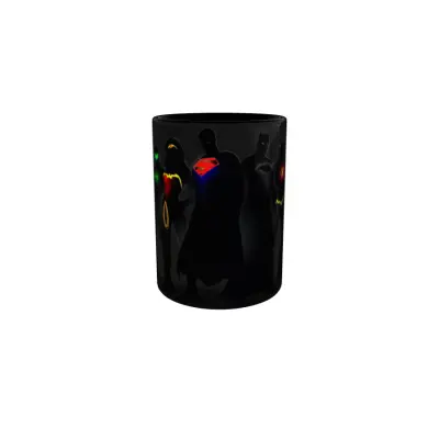 Avengers logo, cana din ceramica, 330ml, model 6
