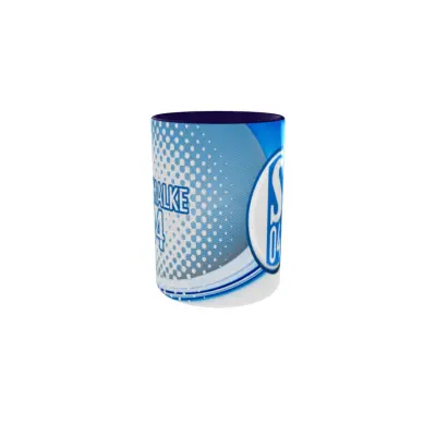 Fc schalke, cana din ceramica, 330ml
