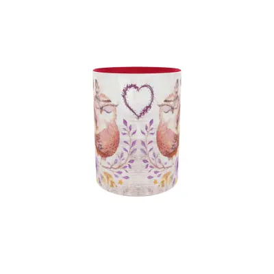 Te iubesc, cana din ceramica, 330ml, model 7