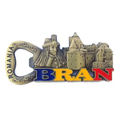 Magnet desfacator sticle - castelul bran