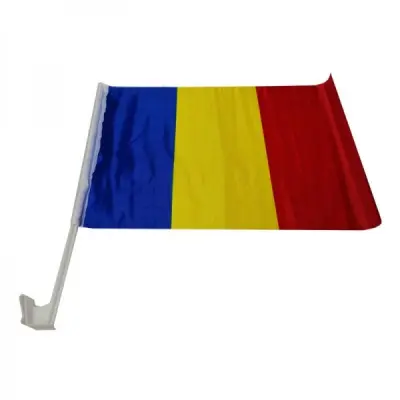 Steag auto romania, cu suport plastic