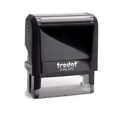 Stampila trodat 4914 64x26 mm