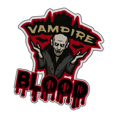Vampire blood, magnet frigider mgs131