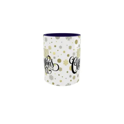 Merry christmas, cana ceramica, 330ml, model cgs1709