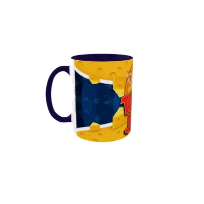 Tom and jerry, cana ceramica, 330ml, model cgs1722