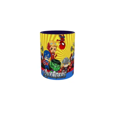 Avengers, cana ceramica, 330ml, model cgs1769