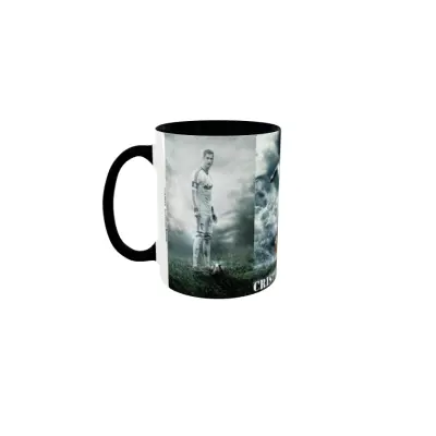 Cristiano ronaldo, cana din ceramica, 330ml, model cgs1777