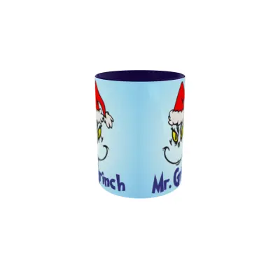 Mr grinch, cana din ceramica, 330ml, model cgs1808