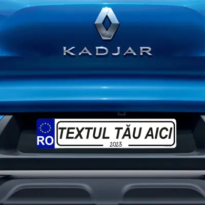 .indicator masina, personalizat 500x100 mm