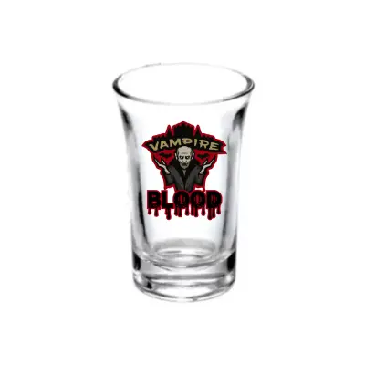 Vampire blood, pahar shout, model 55b