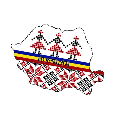 Mgs026-magnet frigider-harta romania-