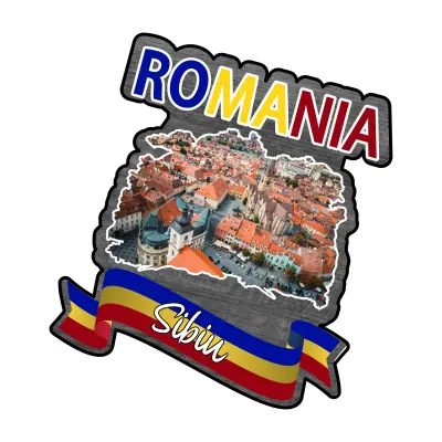 Mgs167-magnet frigider-sibiu romania-