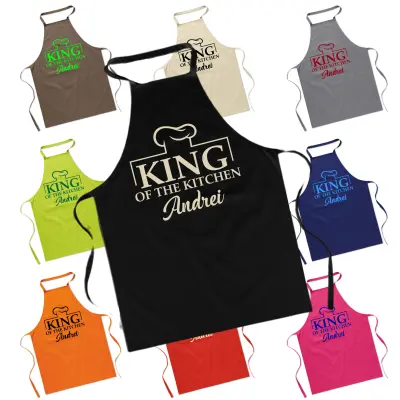 King  of the kitchen (numele), sort personalizat, model sogs018
