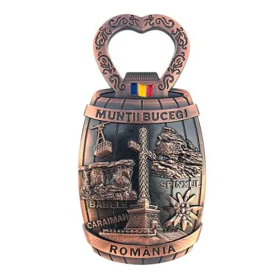 Muntii bucegi, magnet desfacator butoias din metal
